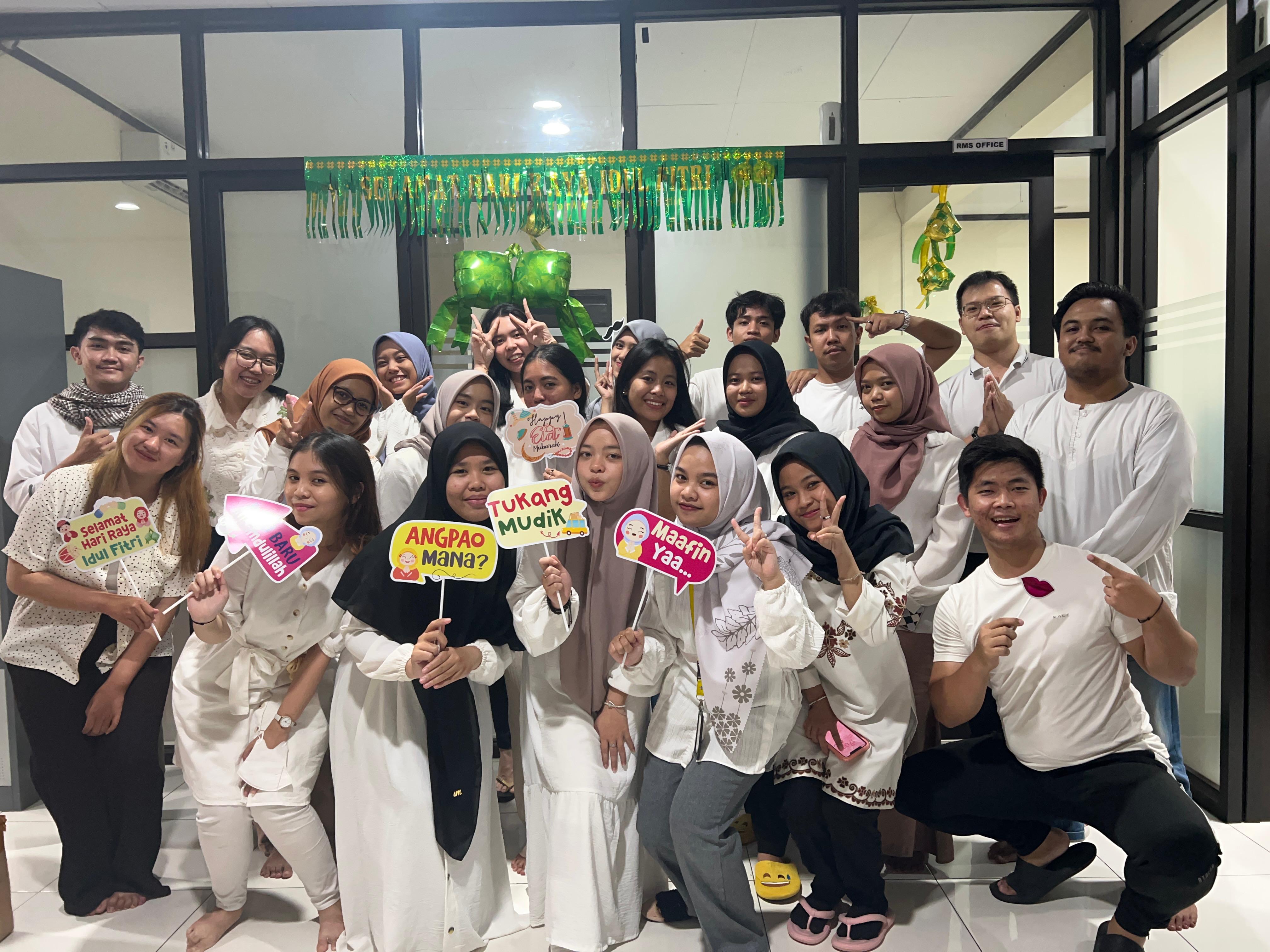 RMS Eid Mubarak